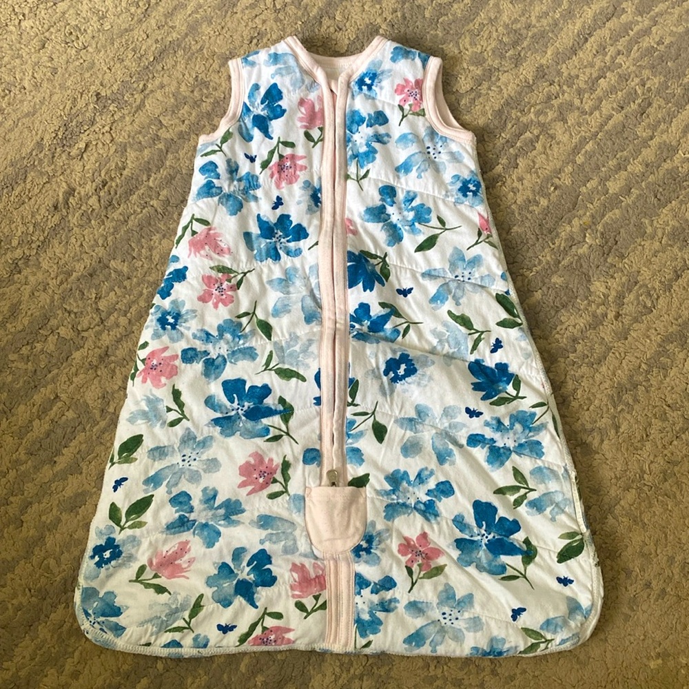 Burts Bee Wearable Baby Blanket 1.5 Tog - Small